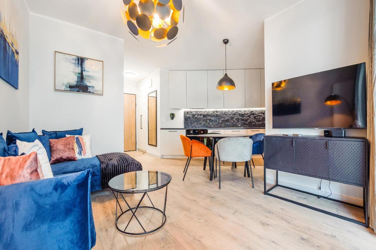 Plac Unii - Premium Apartments Gdynia Exterior foto