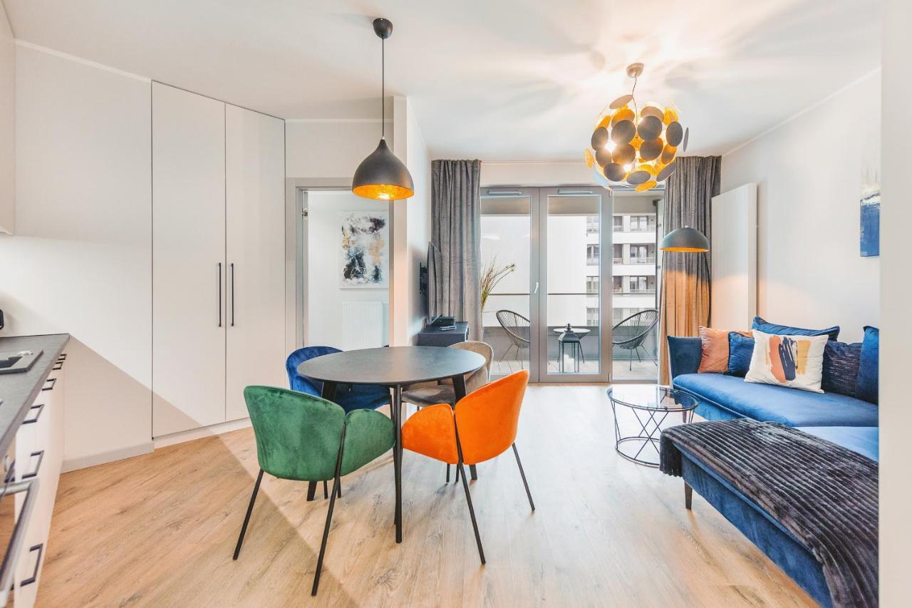Plac Unii - Premium Apartments Gdynia Exterior foto