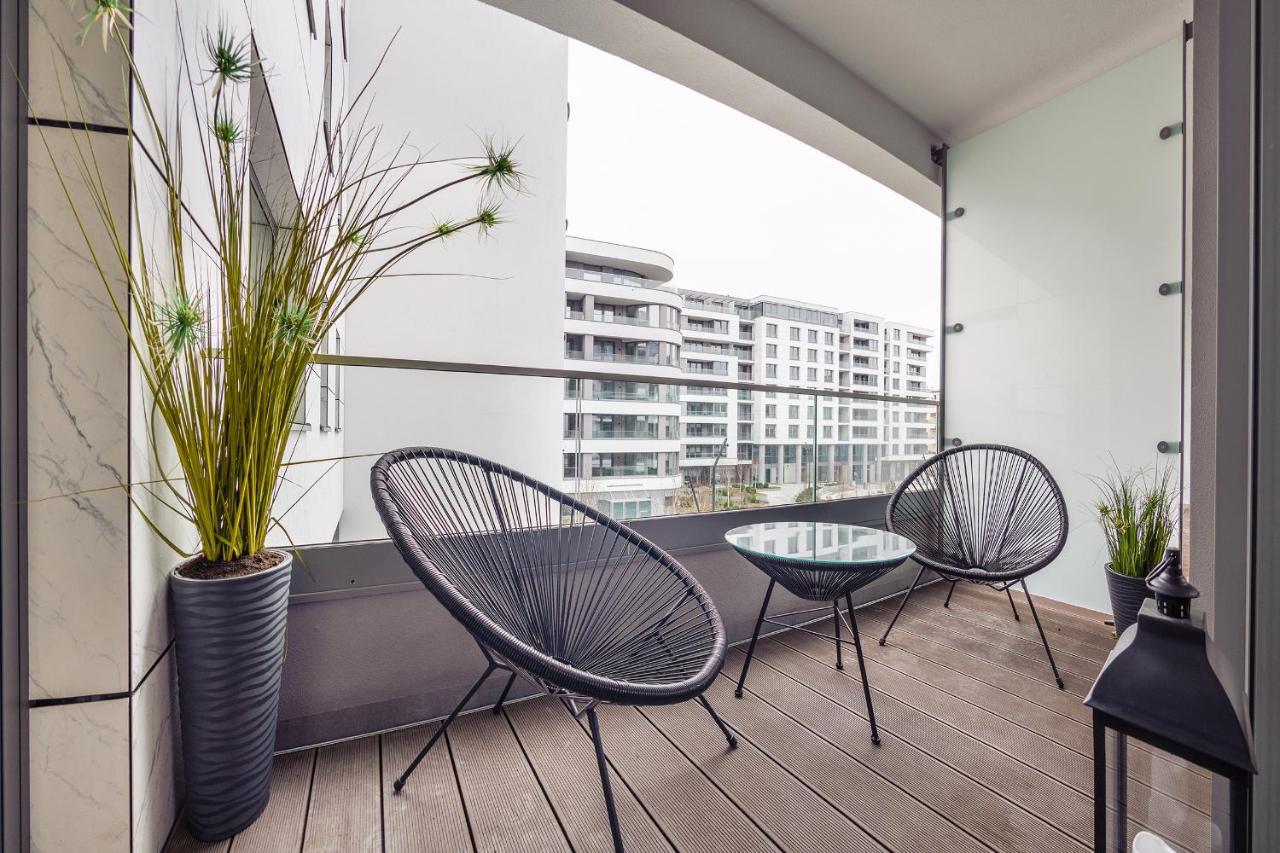 Plac Unii - Premium Apartments Gdynia Exterior foto